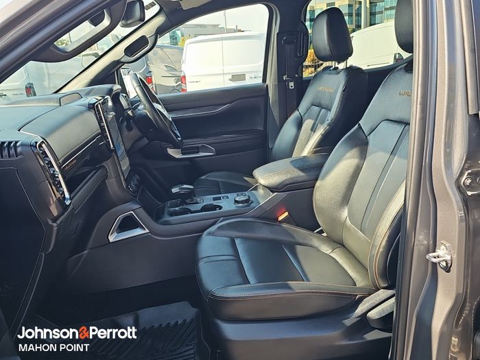 Ford Ranger 2024