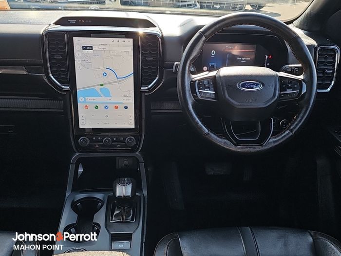 Ford Ranger 2024
