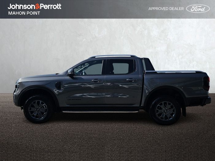Ford Ranger 2024