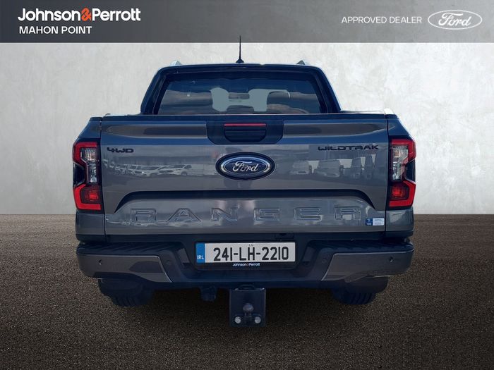 Ford Ranger 2024
