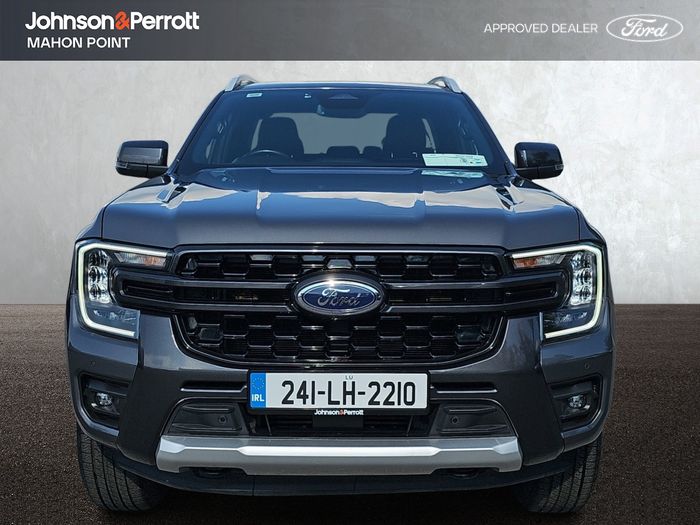 Ford Ranger 2024