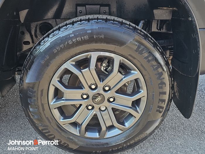 Ford Ranger 2024