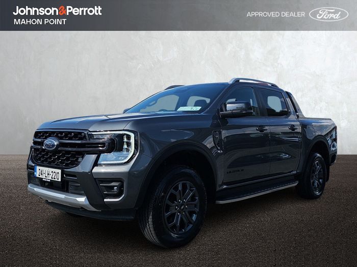 Ford Ranger 2024