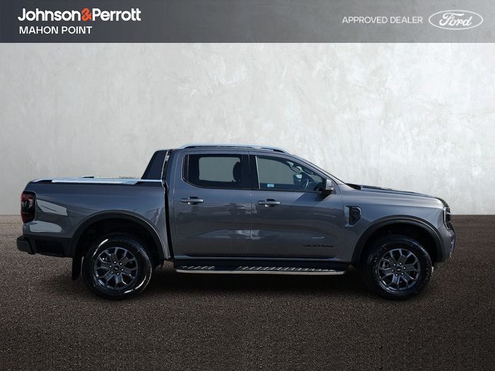 Ford Ranger 2024