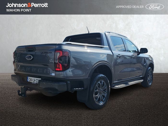 Ford Ranger 2024