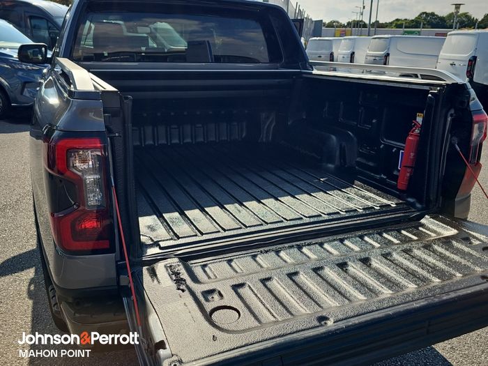 Ford Ranger 2024