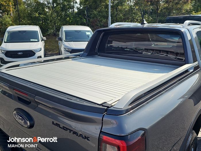 Ford Ranger 2024