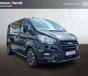 Ford Transit 2021