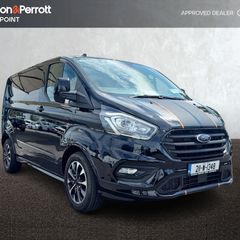 Ford Transit 2021