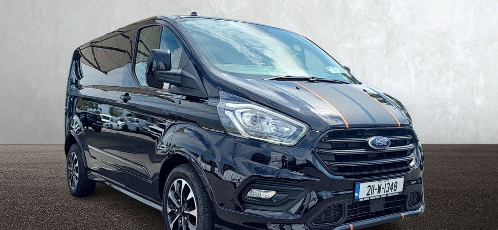 Ford Transit 2021
