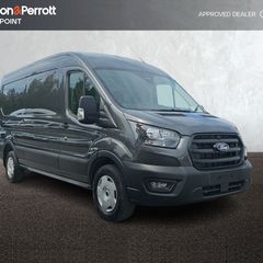 Ford Transit 2026