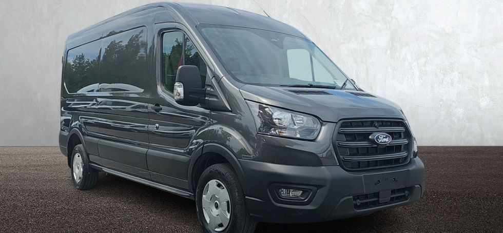 Ford Transit 2026