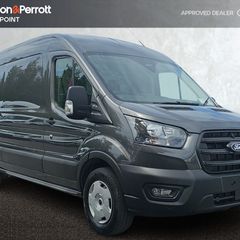 Ford Transit 2026