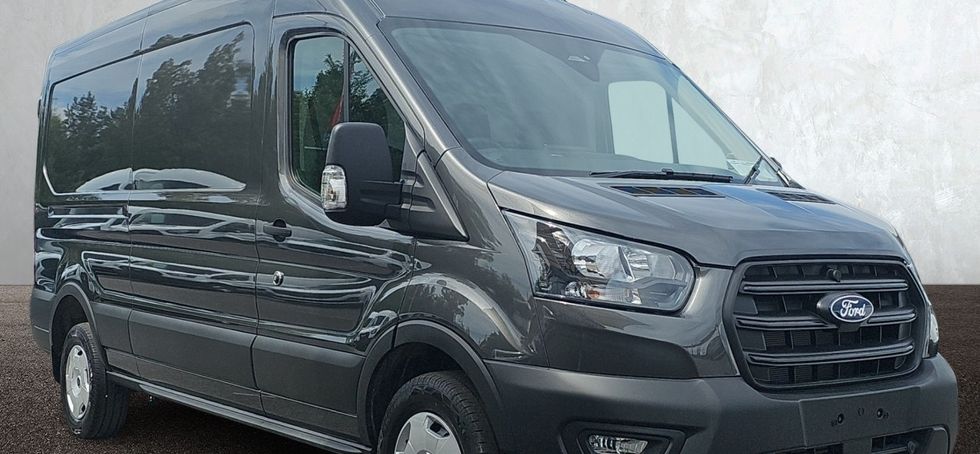 Ford Transit 2026