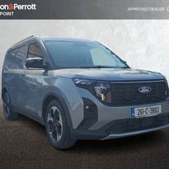 Ford Courier 2026