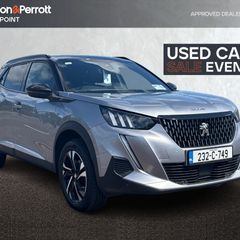 Peugeot 2008 2023