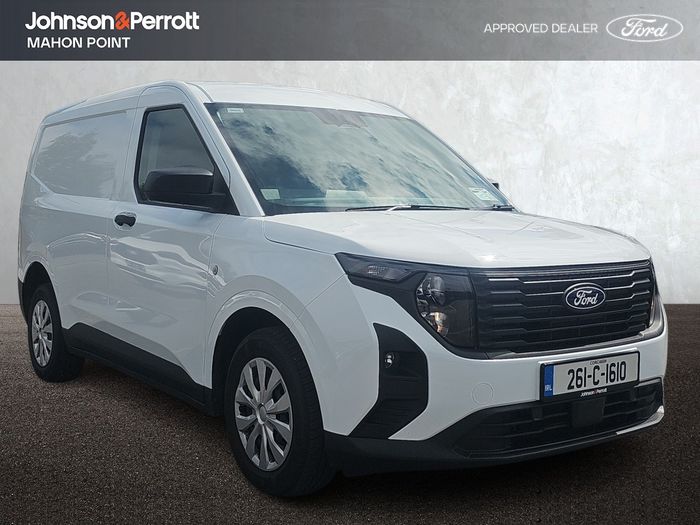 Ford TRANSIT COURIER 2026