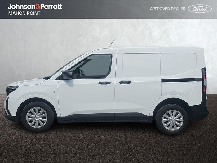 Ford TRANSIT COURIER 2026