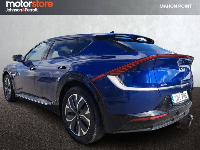 Kia EV6 2022