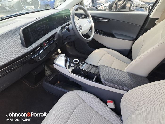 Kia EV6 2022