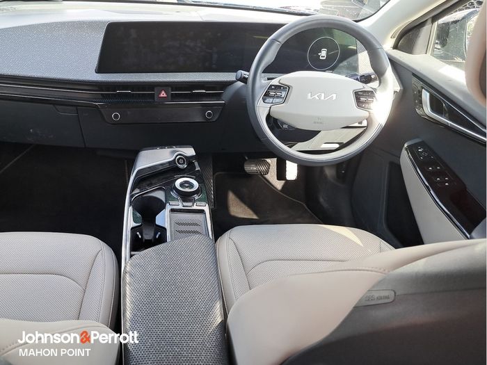 Kia EV6 2022