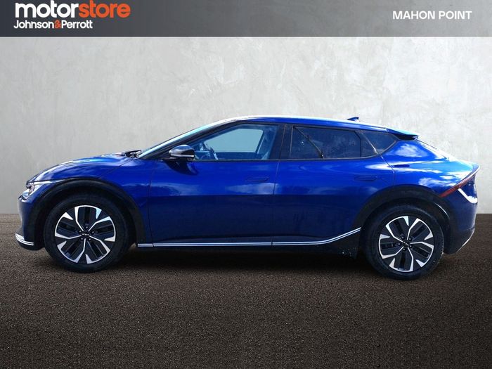 Kia EV6 2022