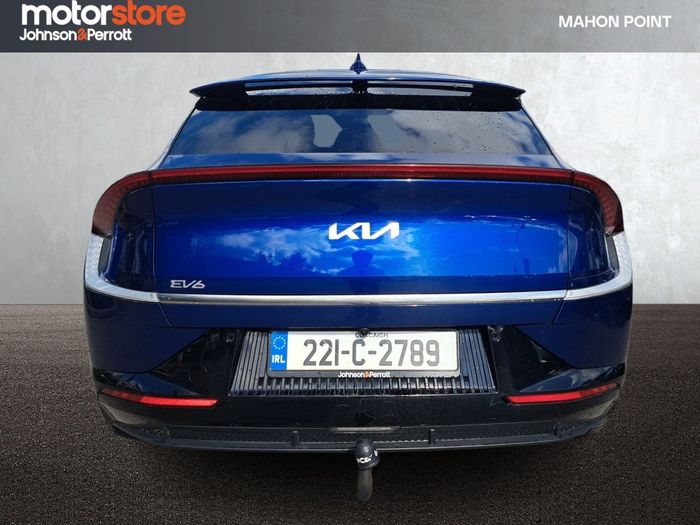 Kia EV6 2022