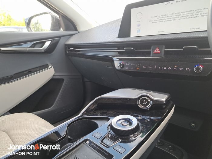 Kia EV6 2022