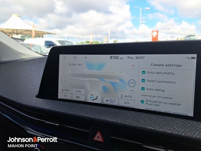 Kia EV6 2022