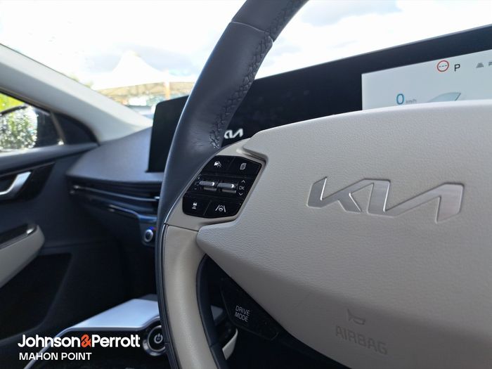 Kia EV6 2022