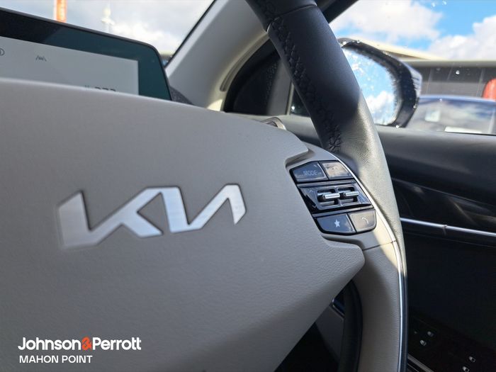 Kia EV6 2022