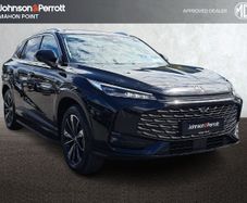 MG HS 2025