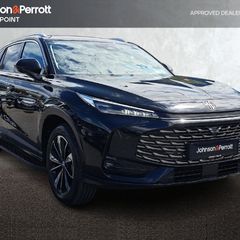 MG HS 2025