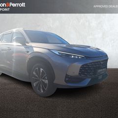 MG HS 2026