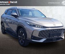 MG HS 2026