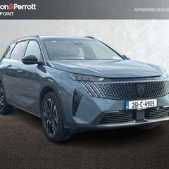 Peugeot 5008 2026