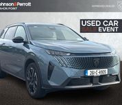 Peugeot 5008 2026