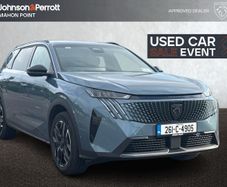 Peugeot 5008 2026