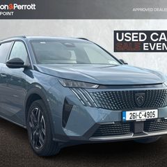 Peugeot 5008 2026