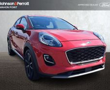 Ford Puma 2023
