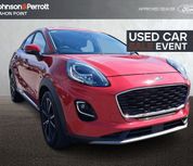 Ford Puma 2023