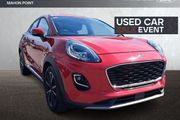 Ford Puma 2023