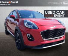 Ford Puma 2023
