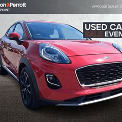 Ford Puma 2023