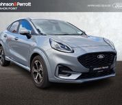 Ford Puma 2026