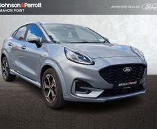 Ford Puma 2026