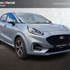Ford Puma 2026