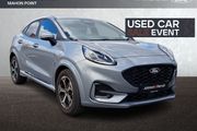 Ford Puma 2026