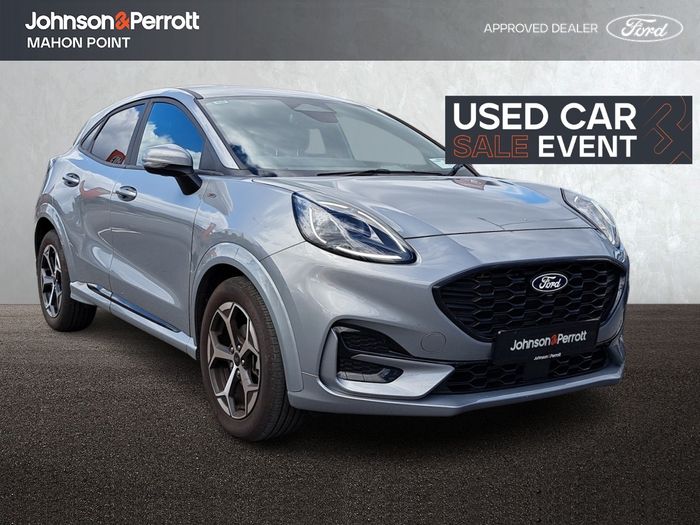 Ford Puma 2026