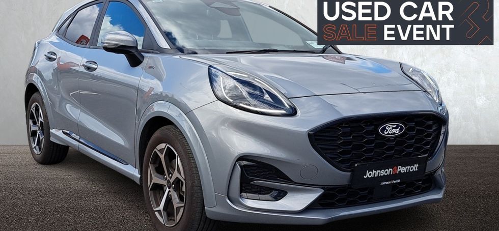 Ford Puma 2026